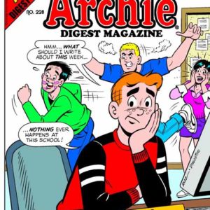 ARCHIE DIGEST #228