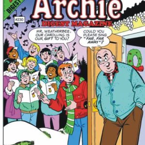 ARCHIE DIGEST #230