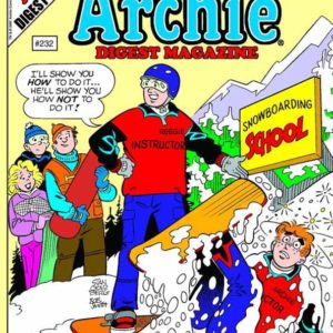 ARCHIE DIGEST #232