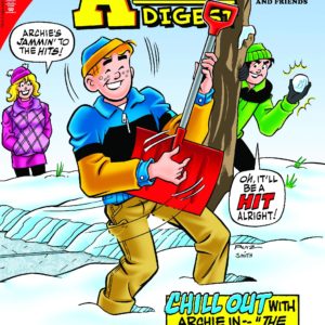 ARCHIE DIGEST #260