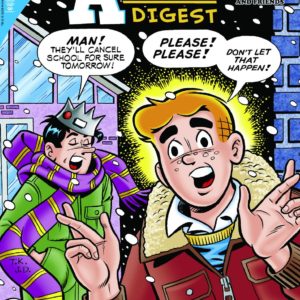 ARCHIE DIGEST #261