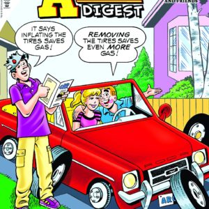 ARCHIE DIGEST #263
