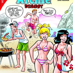 ARCHIE DIGEST #265