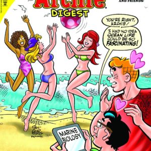 ARCHIE DIGEST #266