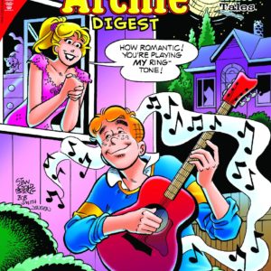 ARCHIE DIGEST #267