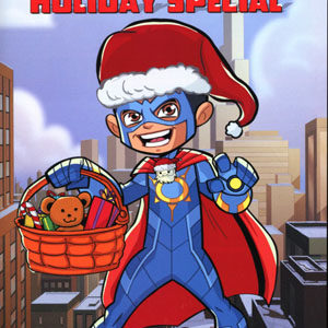 CHAKRA THE INVINCIBLE HOLIDAY SPECIAL