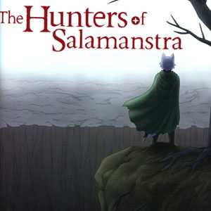 HUNTERS OF SALAMANSTRA #1000: #1 John Joseco cover C