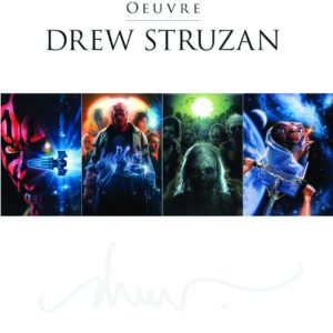 DREW STRUZAN: OEUVRE (HC) #99: Titan Books edition – NM