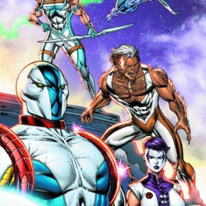 YOUNGBLOOD (1993-1995,2012-2013 SERIES) #71