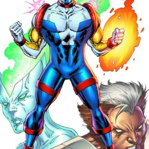 YOUNGBLOOD (1993-1995,2012-2013 SERIES) #72