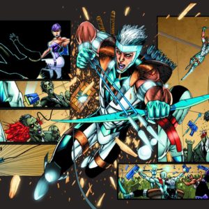 YOUNGBLOOD (1993-1995,2012-2013 SERIES) #73