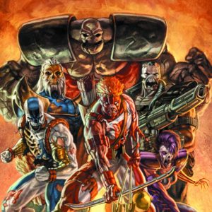 YOUNGBLOOD (1993-1995,2012-2013 SERIES) #75