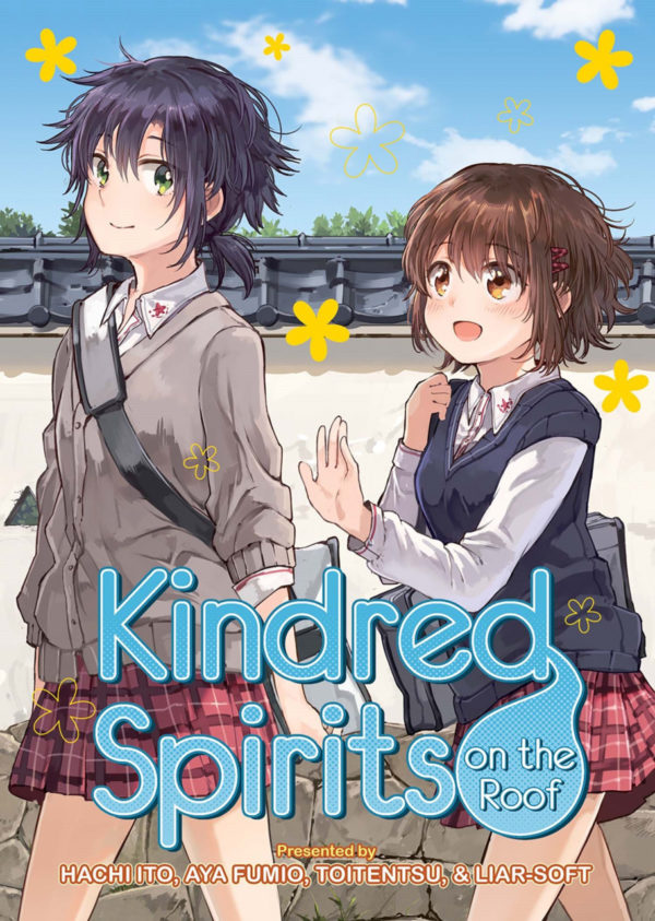 KINDRED SPIRITS ON ROOF COMPLETE COLLECTION TP