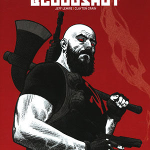 DIVINITY III: KOMANDAR BLOODSHOT #102: #1 Greg Smallwood cover