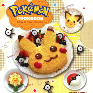 POKEMON COOKBOOK