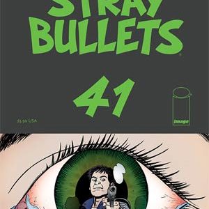 STRAY BULLETS #41