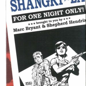 SHANGRI LA GN #1