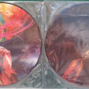 GODKILLER LCSD 2016 PICTURE DISC: NM