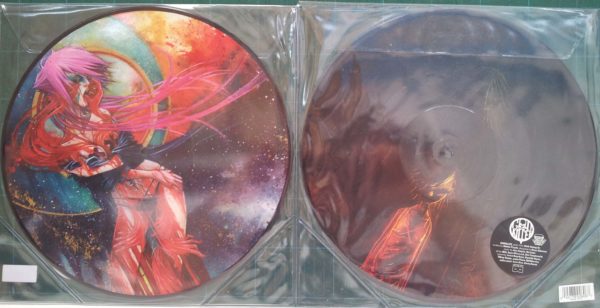 GODKILLER LCSD 2016 PICTURE DISC: NM