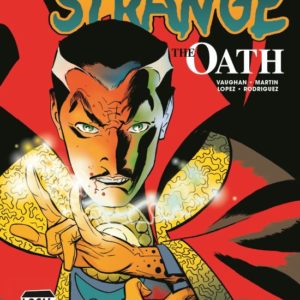 DOCTOR STRANGE: THE OATH (HC) #99: LCSD 2016 edition