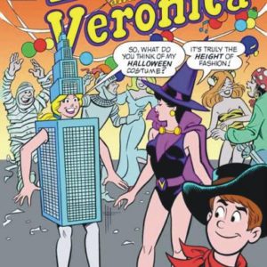 BETTY AND VERONICA (1987-2015 SERIES) #221