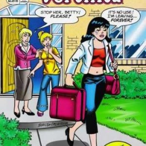 BETTY AND VERONICA (1987-2015 SERIES) #235