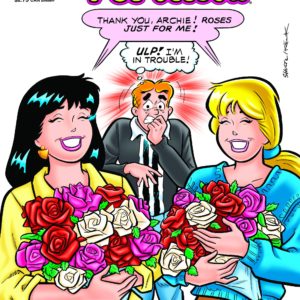 BETTY AND VERONICA (1987-2015 SERIES) #245