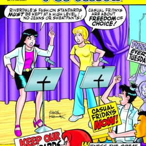 BETTY AND VERONICA (1987-2015 SERIES) #246