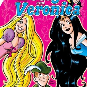 BETTY AND VERONICA (1987-2015 SERIES) #264: Dan Parent cover BETTY AND VERONICA (1987-2015 SERIES) #264: Dan Parent cover