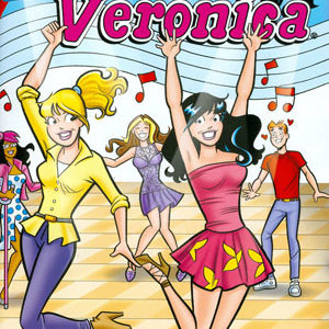 BETTY AND VERONICA (1987-2015 SERIES) #278: Dan Parent connecting cover A