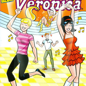 BETTY AND VERONICA (1987-2015 SERIES) #278: #278 Dan Parent connecting cover E (1960’s)