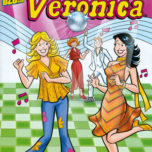 BETTY AND VERONICA (1987-2015 SERIES) #278: #278 Dan Parent connecting cover D (1970’s)