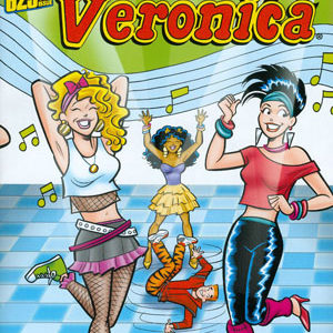 BETTY AND VERONICA (1987-2015 SERIES) #278: #278 Dan Parent connecting cover C (1980’s)