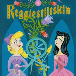 BETTY AND VERONICA (1987-2015 SERIES) #268: #268 Stephanie Buscema Storybook cover