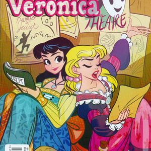 BETTY AND VERONICA (1987-2015 SERIES) #277: #277 Brittney Williams cover