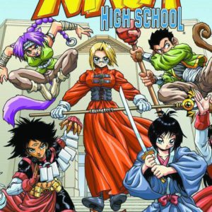 NINJA HIGH SCHOOL (1988- SERIES) #142