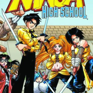 NINJA HIGH SCHOOL (1988- SERIES) #143 NINJA HIGH SCHOOL (1988- SERIES) #143