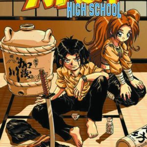 NINJA HIGH SCHOOL (1988- SERIES) #144