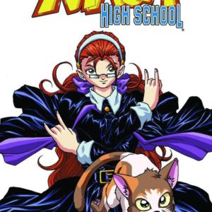 NINJA HIGH SCHOOL (1988- SERIES) #147