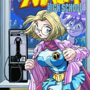 NINJA HIGH SCHOOL (1988- SERIES) #148
