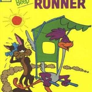 BEEP BEEP THE ROAD RUNNER (1958-1984 SERIES) #36