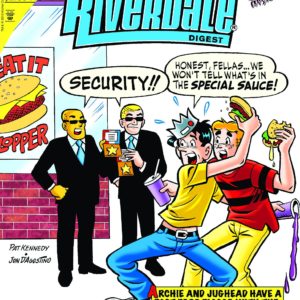TALES FROM RIVERDALE DIGEST #38