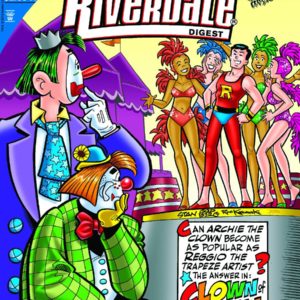 TALES FROM RIVERDALE DIGEST #39