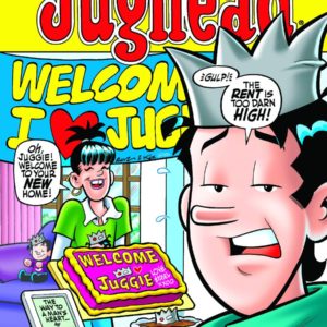 JUGHEAD (1987-2012 SERIES) #208