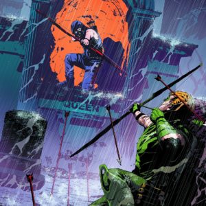 GREEN ARROW (2011-2016 SERIES) #20