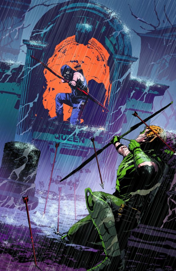 GREEN ARROW (2011-2016 SERIES) #20
