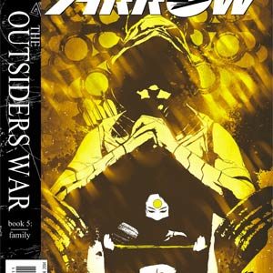 GREEN ARROW (2011-2016 SERIES) #30
