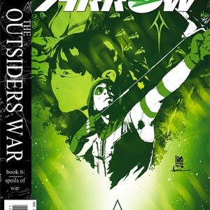 GREEN ARROW (2011-2016 SERIES) #31