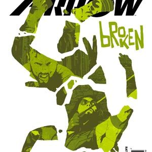 GREEN ARROW (2011-2016 SERIES) #32