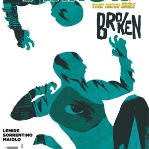 GREEN ARROW (2011-2016 SERIES) #34